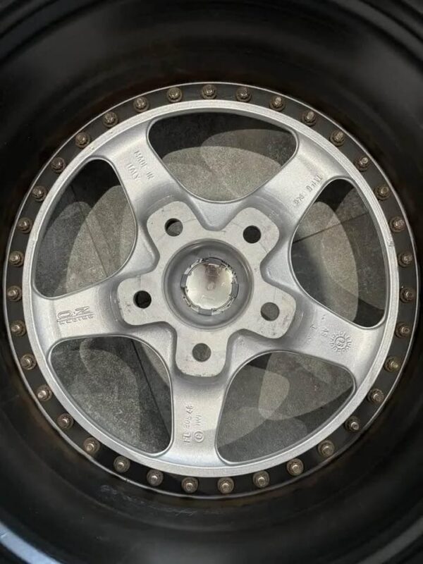 E36FB-017 image 6 OZ Mito 17" 3-Piece 5x120 9J / 10J