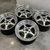 E36FB-017 image 7 OZ Mito 17" 3-Piece 5x120 9J / 10J