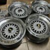 Custom BBS RS 18" 5x120 9J / 10J