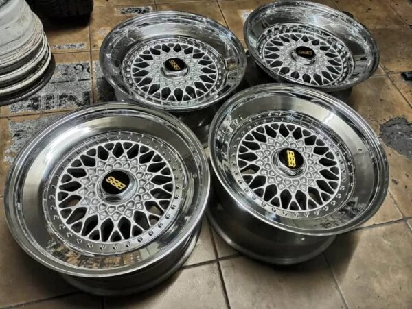 Custom BBS RS 18" 5x120 9J / 10J