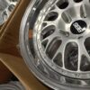 BBS E88 18" Custom Brushed 8.5J / 11J