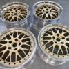E36FB-020 image 1 BBS E28 Magnesium 18" 5x120 9.5J / 11J