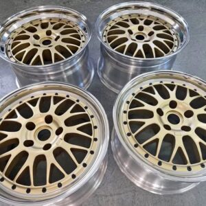 BBS E28 Magnesium 18" 5x120 9.5J / 11J