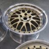 E36FB-020 image 2 BBS E28 Magnesium 18" 5x120 9.5J / 11J