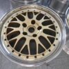 E36FB-020 image 4 BBS E28 Magnesium 18" 5x120 9.5J / 11J