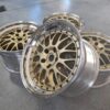 E36FB-020 image 5 BBS E28 Magnesium 18" 5x120 9.5J / 11J