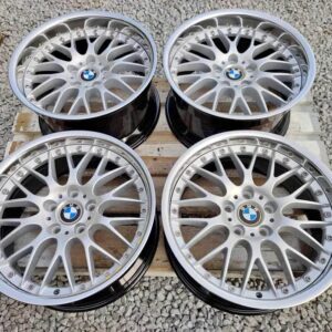 E36FB-021 image 1 BMW BBS RS742 / RS743 18" 5x120 8J / 9.5J