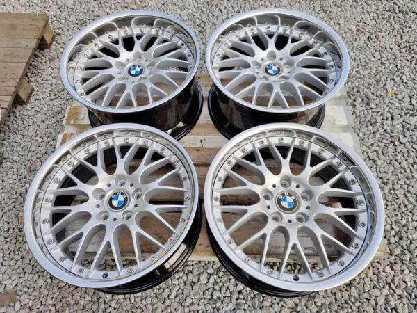 E36FB-021 image 1 BMW BBS RS742 / RS743 18" 5x120 8J / 9.5J
