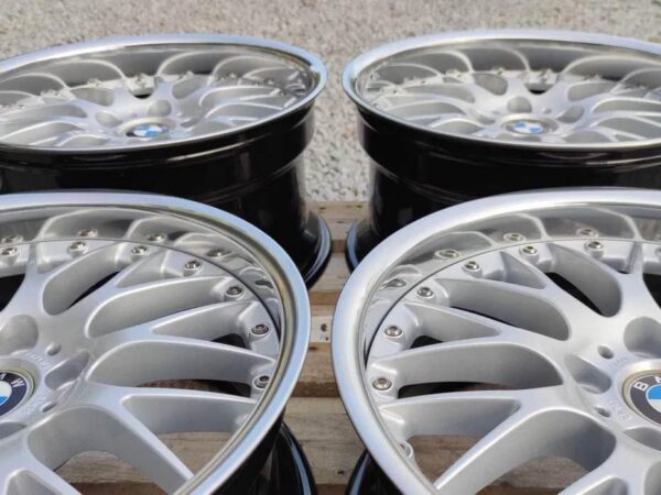 E36FB-021 image 2 BMW BBS RS742 / RS743 18" 5x120 8J / 9.5J