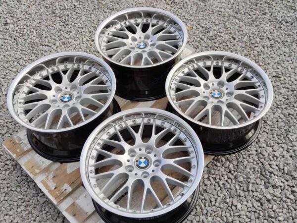 E36FB-021 image 3 BMW BBS RS742 / RS743 18" 5x120 8J / 9.5J