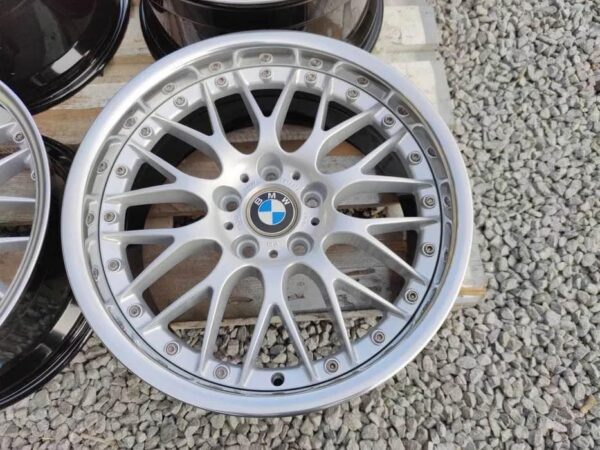 E36FB-021 image 4 BMW BBS RS742 / RS743 18" 5x120 8J / 9.5J