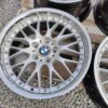 E36FB-021 image 5 BMW BBS RS742 / RS743 18" 5x120 8J / 9.5J
