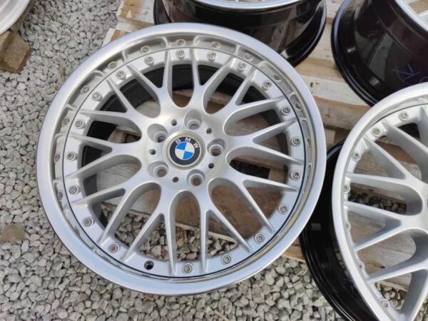 E36FB-021 image 5 BMW BBS RS742 / RS743 18" 5x120 8J / 9.5J