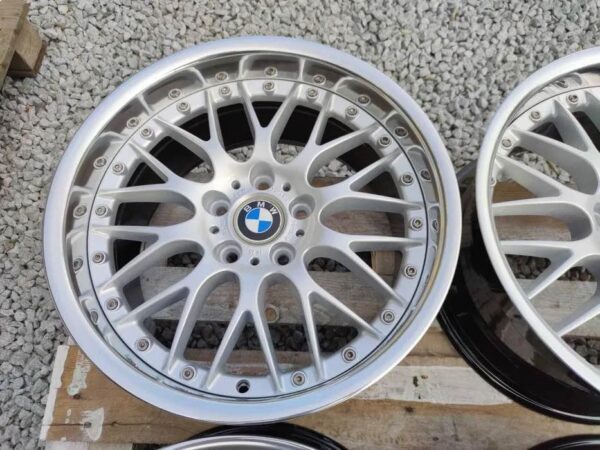 E36FB-021 image 6 BMW BBS RS742 / RS743 18" 5x120 8J / 9.5J