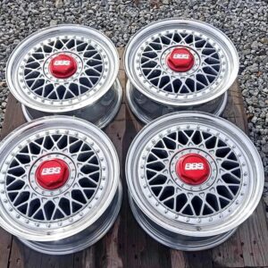 BBS RM012 15" 4x100 6.5J ET33