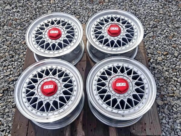 BBS RM012 15" 4x100 6.5J ET33