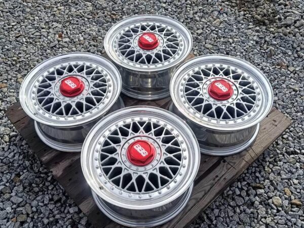 BBS RM012 15" 4x100 6.5J ET33