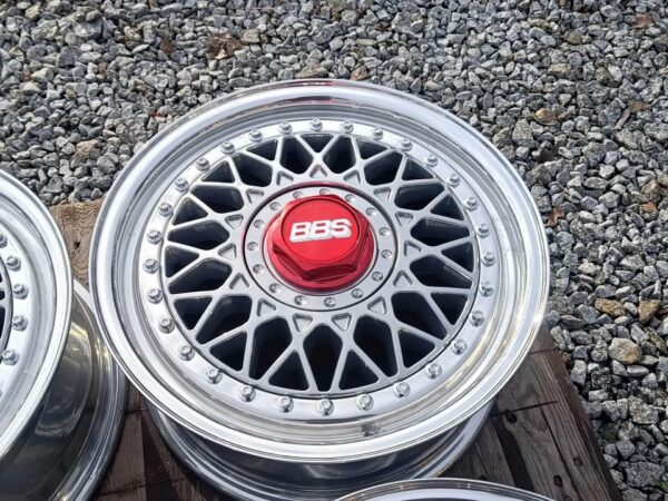 BBS RM012 15" 4x100 6.5J ET33