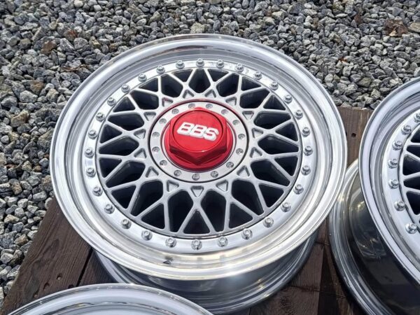 BBS RM012 15" 4x100 6.5J ET33