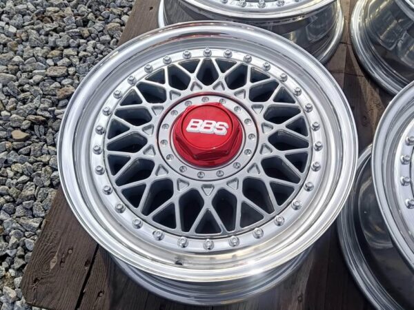 BBS RM012 15" 4x100 6.5J ET33