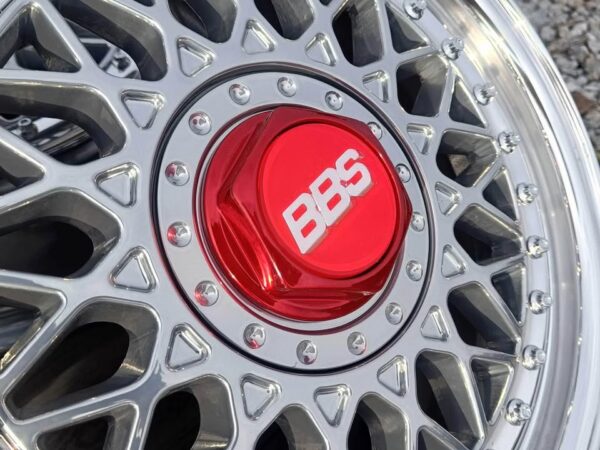 BBS RM012 15" 4x100 6.5J ET33