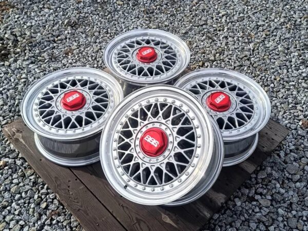 BBS RM012 15" 4x100 6.5J ET33