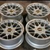 E36FB-023 image 1 BBS RS2 18" 5x120 8.5J / 10J