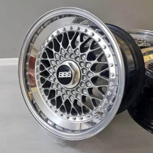 BBS RS 16" 5x120 10J