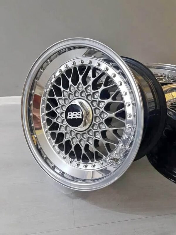 BBS RS 16" 5x120 10J