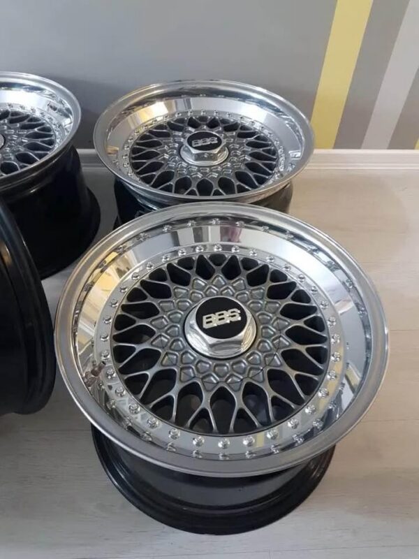 BBS RS 16" 5x120 10J