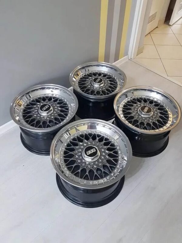 BBS RS 16" 5x120 10J