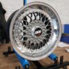 BBS RS 16" 5x120 10J