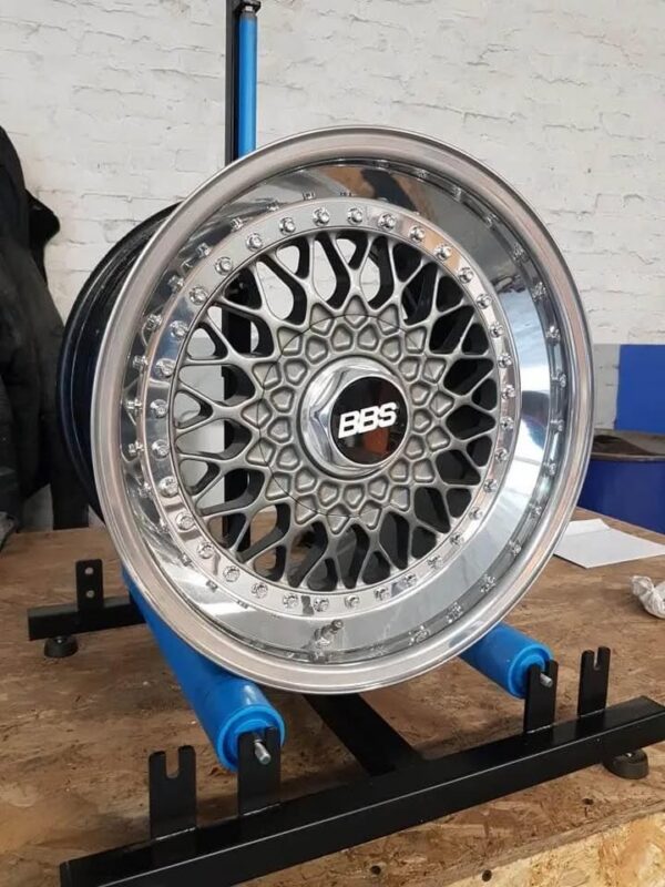 BBS RS 16" 5x120 10J