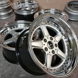 AC Schnitzer Custom 17" 5x120 9J / 10J