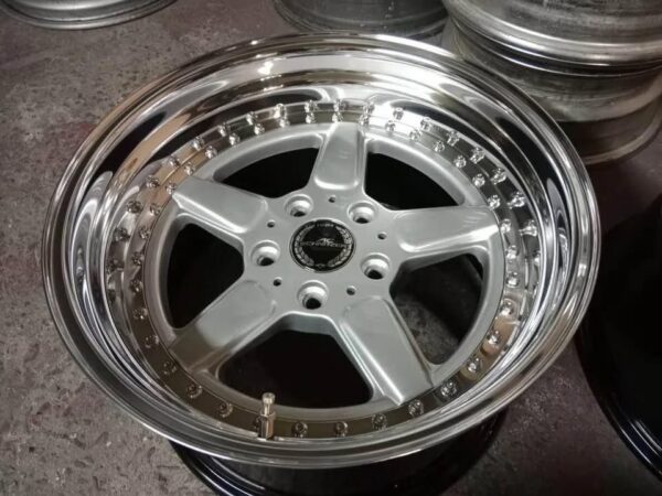 E36FB-025 image 3 AC Schnitzer Custom 17" 5x120 9J / 10J