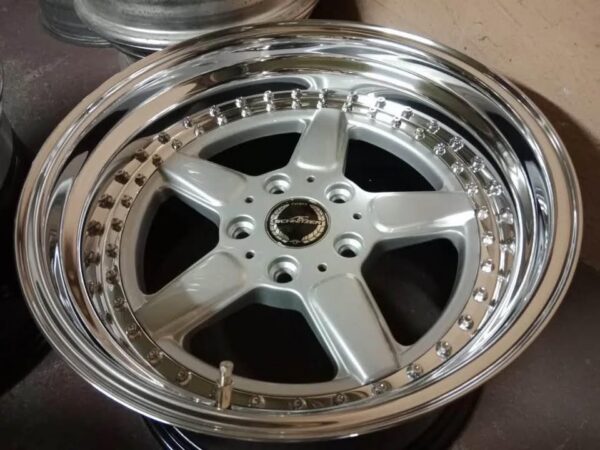 E36FB-025 image 6 AC Schnitzer Custom 17" 5x120 9J / 10J