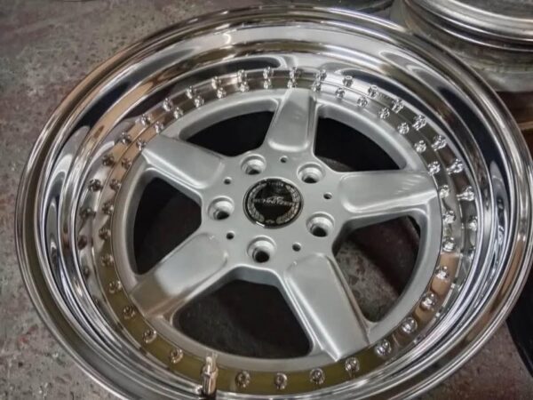 E36FB-025 image 7 AC Schnitzer Custom 17" 5x120 9J / 10J