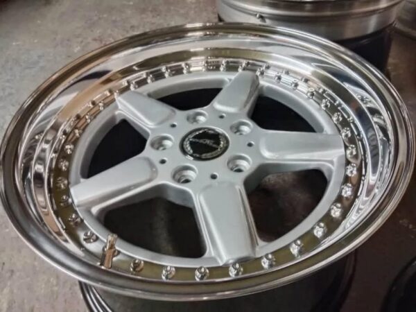 E36FB-025 image 8 AC Schnitzer Custom 17" 5x120 9J / 10J