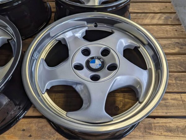 BMW Styling 21 M System 17" 8J ET20 5x120