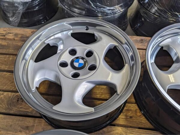 BMW Styling 21 M System 17" 8J ET20 5x120