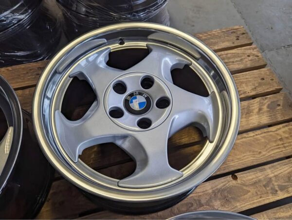 BMW Styling 21 M System 17" 8J ET20 5x120