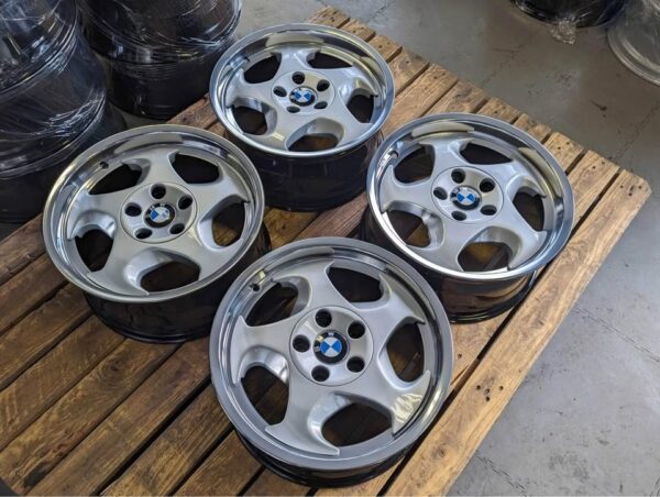 BMW Styling 21 M System 17" 8J ET20 5x120