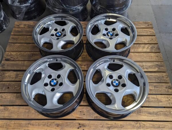 BMW Styling 21 M System 17" 8J ET20 5x120