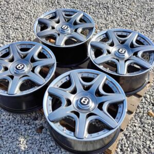 Bentley Mulliner 20" 9J ET41 5x112