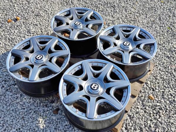 Bentley Mulliner 20" 9J ET41 5x112