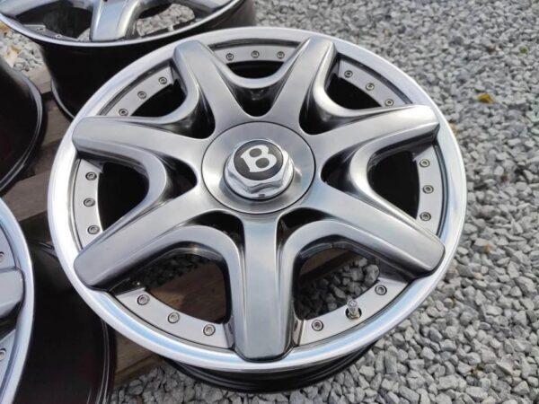 Bentley Mulliner 20" 9J ET41 5x112