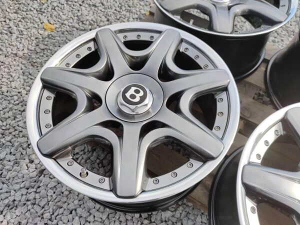 Bentley Mulliner 20" 9J ET41 5x112