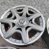 Bentley Mulliner 20" 9J ET41 5x112