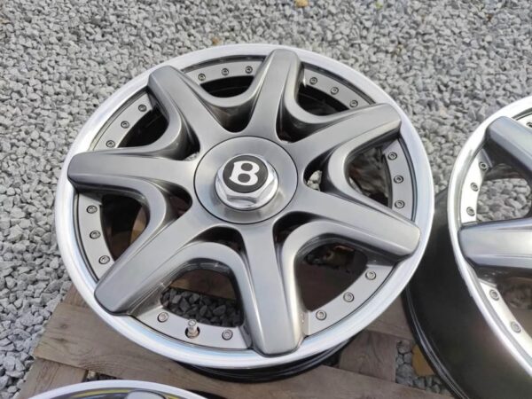 Bentley Mulliner 20" 9J ET41 5x112