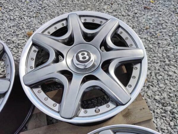 Bentley Mulliner 20" 9J ET41 5x112